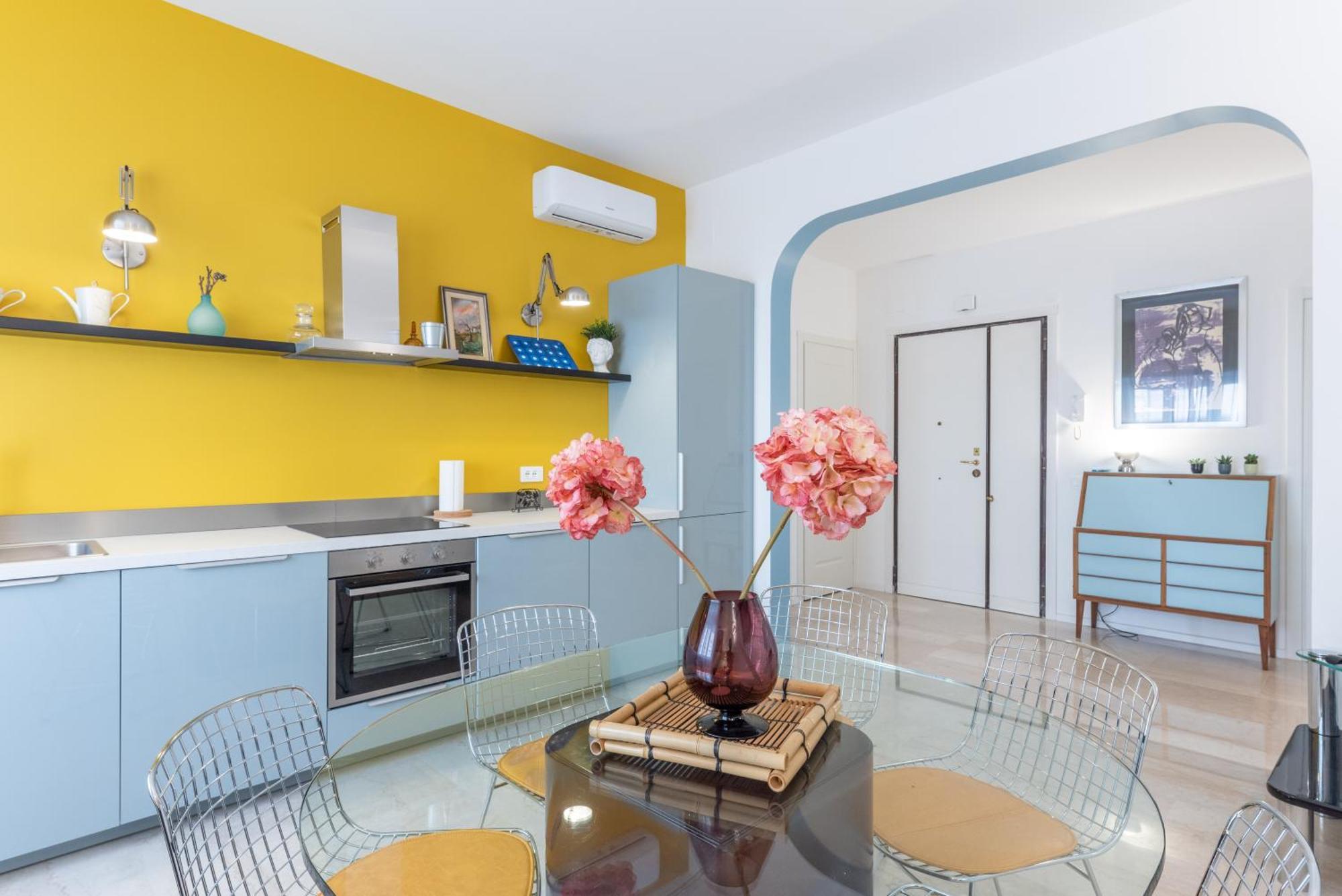 Appartamento Standard con 4 Camere da Letto